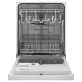 ENERGY STAR® certified dishwasher with Sensor cycle