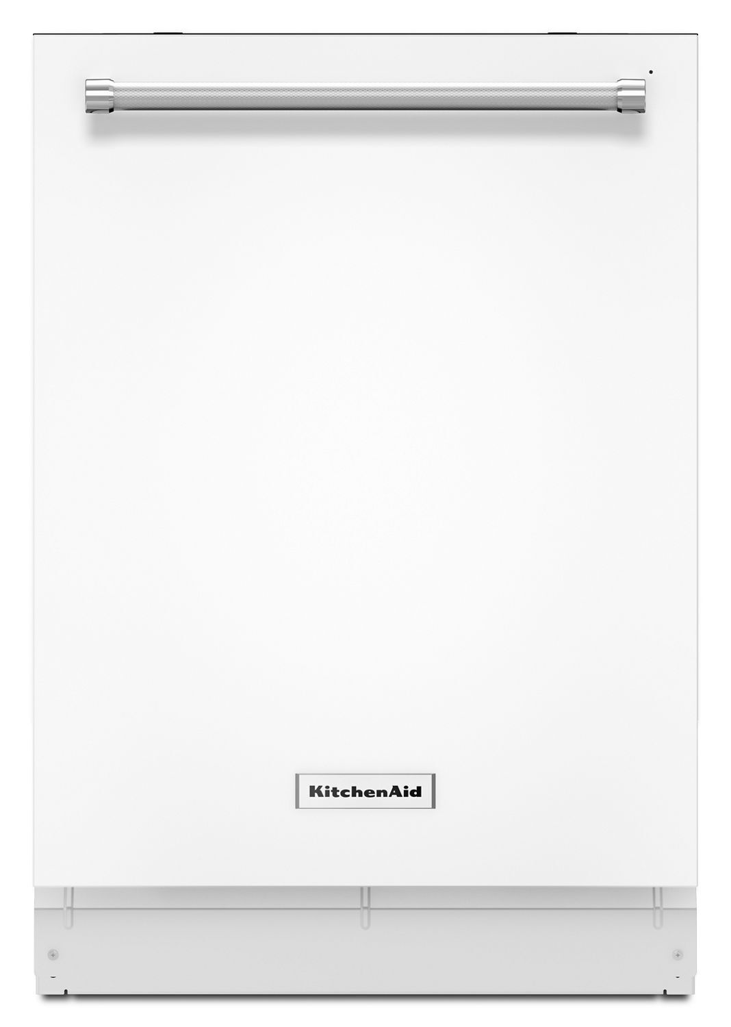 46 DBA Dishwasher with Third Level Rack - White