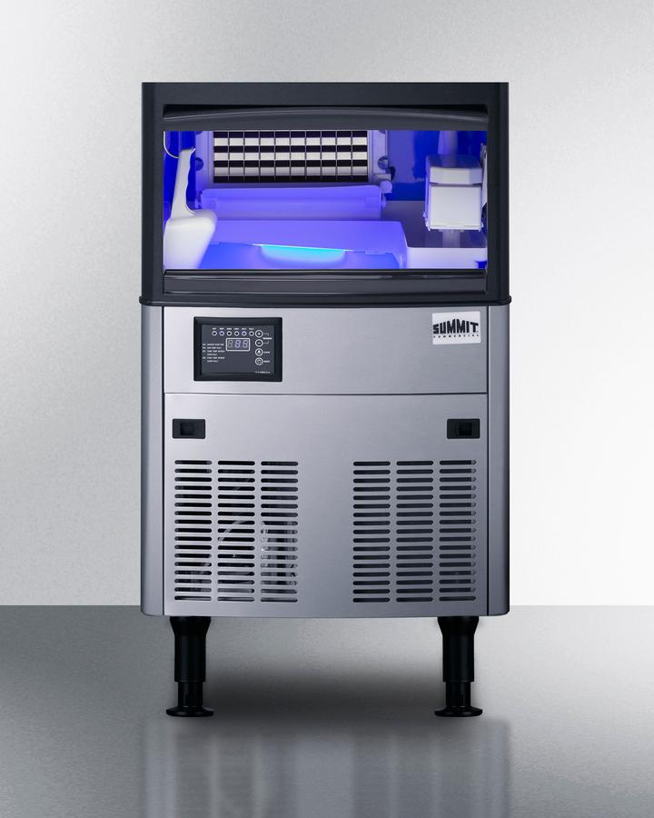 80 Lb. Commercial Ice Machine
