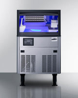 80 Lb. Commercial Ice Machine