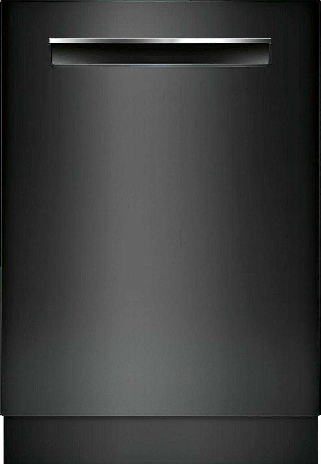 500 Series Dishwasher 24'' Black SHPM65Z56N