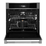 RISE™ Single Wall Oven with V2™ Vertical Dual-Fan True Convection with Advanced Temperature Precision