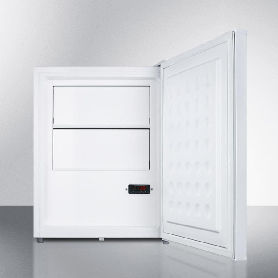 Compact All-refrigerator