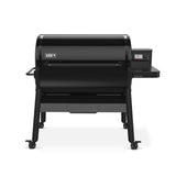SmokeFire EPX6 Wood Fired Pellet Grill, STEALTH Edition