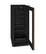 Hwc115 15" Wine Refrigerator With Integrated Frame Finish (115 V/60 Hz)