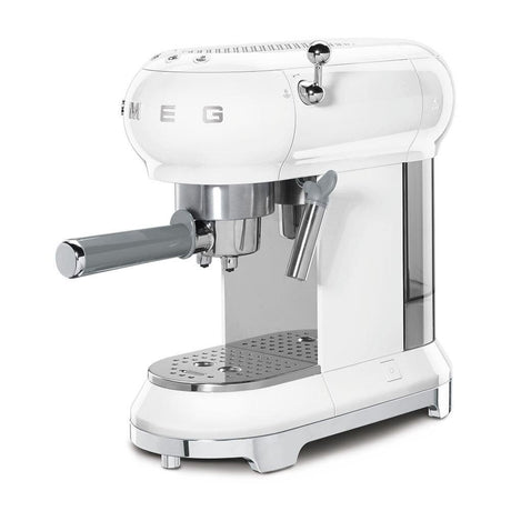 Espresso coffee machine White ECF01WHUS