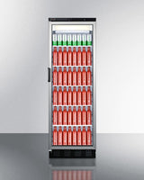 Upright All-freezer