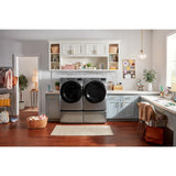 7.4 Cu. Ft. Electric Wrinkle Shield Dryer