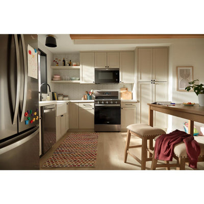 Black Stainless Steel