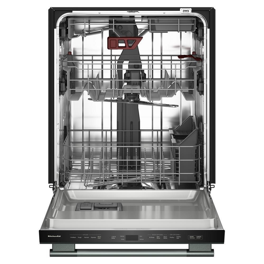 Third Level Jet Rack Dishwasher with 40+ Total Wash Jets, 41 dBA