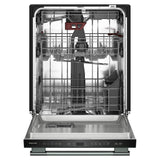 Third Level Jet Rack Dishwasher with 40+ Total Wash Jets, 41 dBA