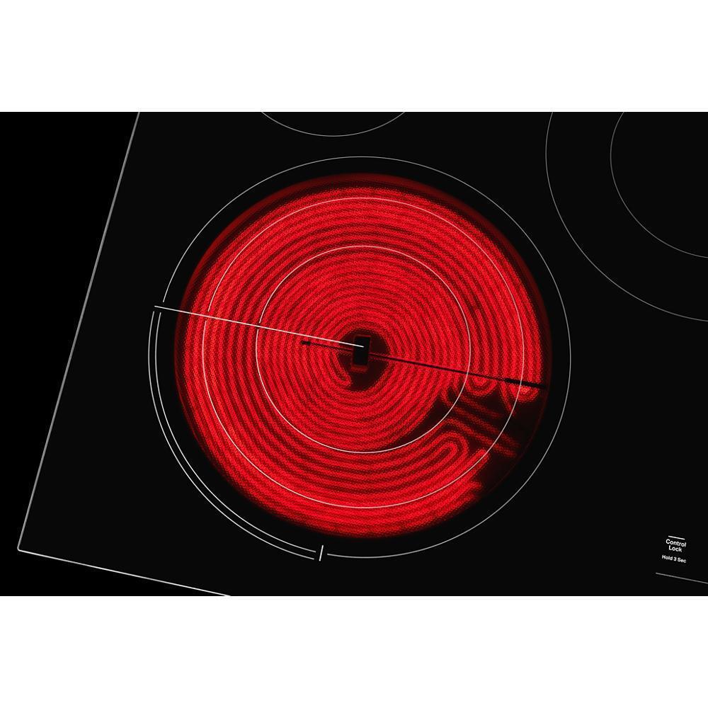 Lustre 36" Electric Radiant Cooktop with Emotive Controls