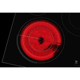 Lustre 36" Electric Radiant Cooktop with Emotive Controls