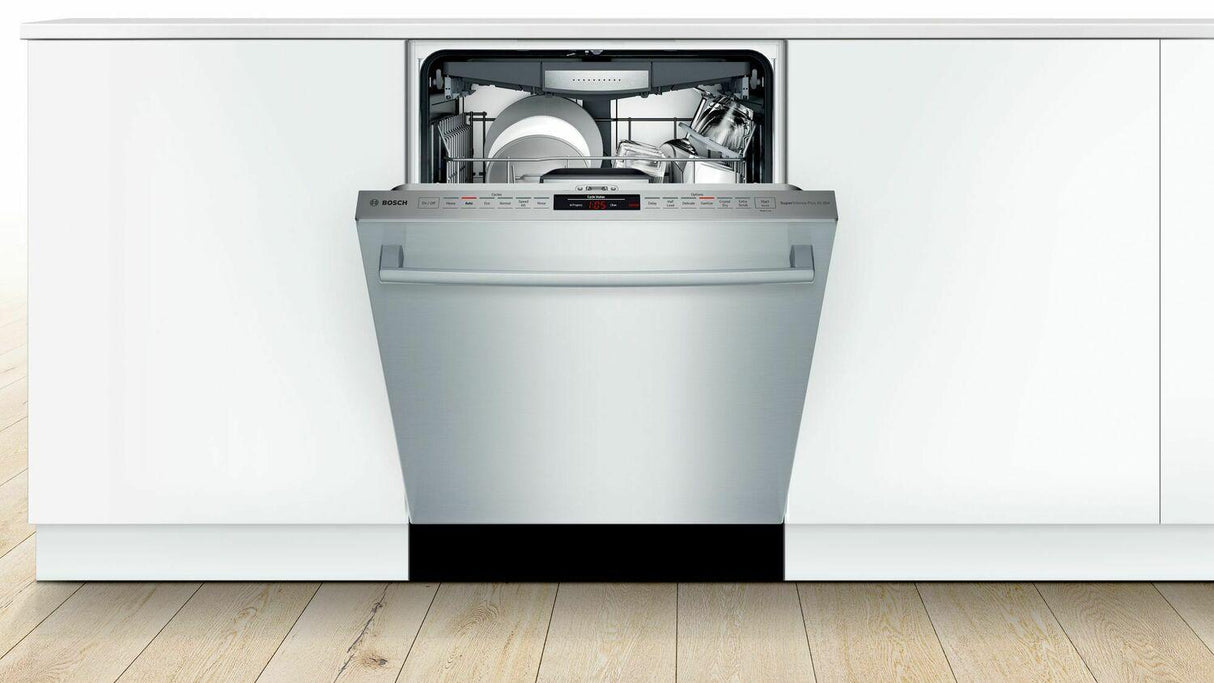 800 Series Dishwasher 24'' Stainless steel SHX878ZD5N