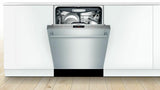 800 Series Dishwasher 24'' Stainless steel SHX878ZD5N