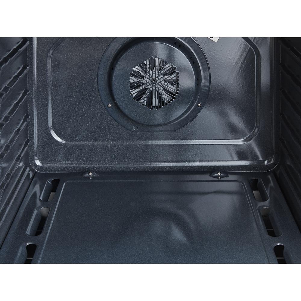Gas Range with Air Fryer and Basket - 5.0 cu. ft.