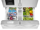 26 cu. ft. Double Drawer Refrigerator with Dual Icemakers