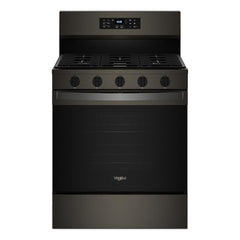 30-inch Gas Range with Air Cooking Technology, No Preheat Air Fry and Air Baking and Self Clean