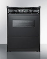 24" Wide Electric Coil Range