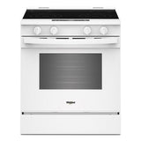 30-inch Electric Range with No Preheat and Slow Cook Modes