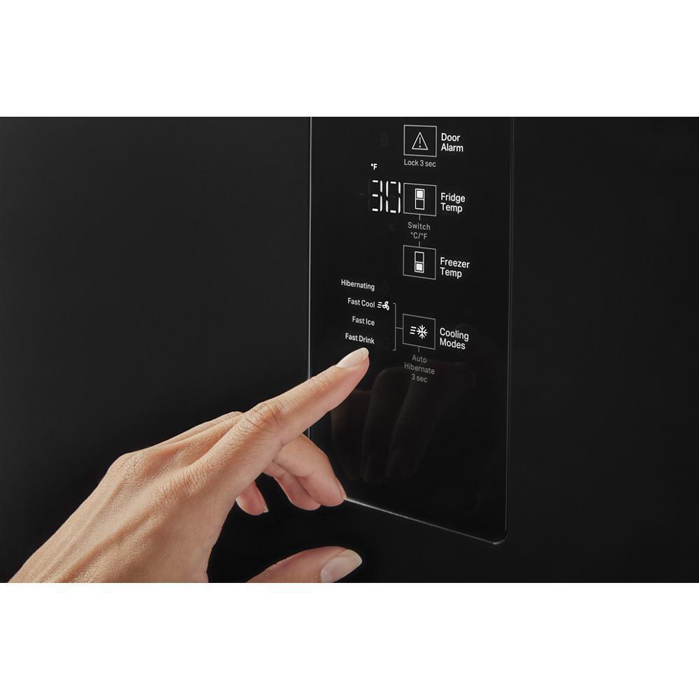 24-inch Wide Garage-Ready Bottom-Freezer Refrigerator - 12.9 cu. ft.