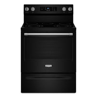 30-Inch Wide Electric Range With Steam Clean - 5.3 cu. ft.