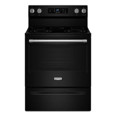 30-Inch Wide Electric Range With Steam Clean - 5.3 cu. ft.