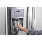 36-inch Wide Counter Depth French Door Refrigerator - 20 cu. ft.