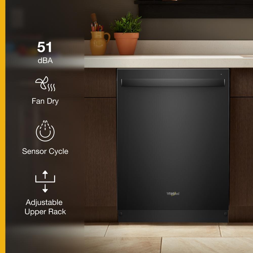 Dishwasher with Fan Dry