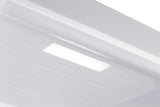 24" Wide Bottom Mount Refrigerator-freezer