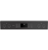 GE Profile™ 30" Smart Slide-In Front-Control Induction and Convection Range