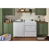 7.0 cu. ft. Gas Dryer with AutoSensing and Wrinkle Shield™ option - Vented Top Load Matching