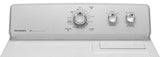 7.0 Cu. Ft. Large Capacity Dryer with Wrinkle Control