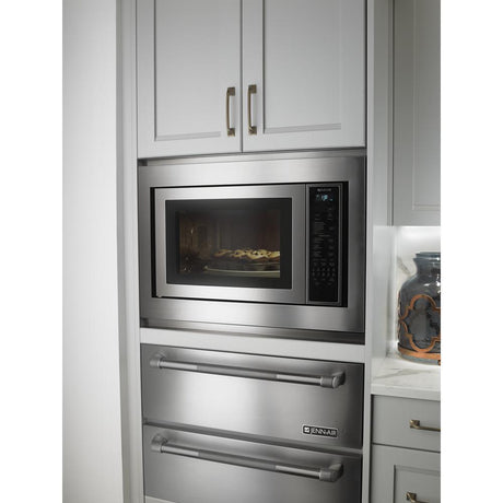 Stainless Steel 25" Countertop Microwave Oven with Convection