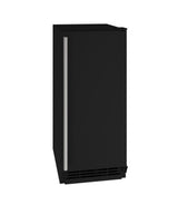Hcr115 15" Crescent Ice Maker With Black Solid Finish (115 V/60 Hz)
