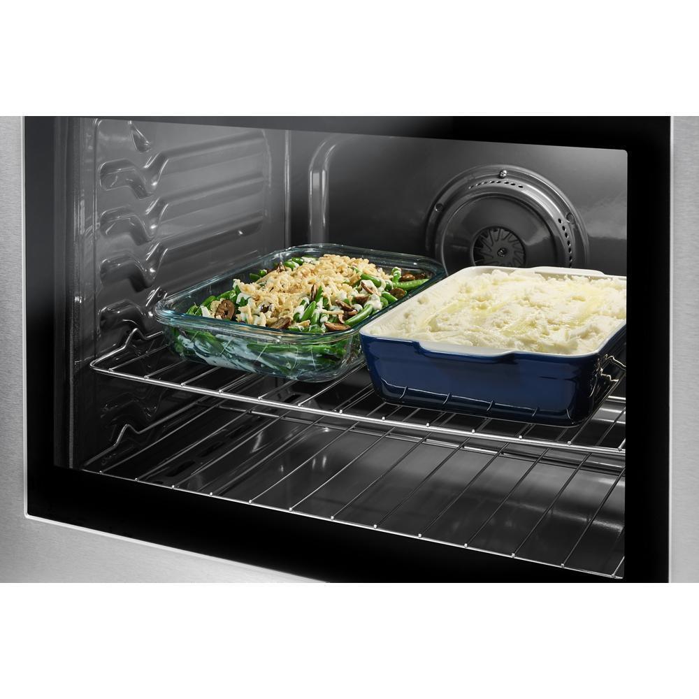 30-Inch Wide Slide-In Electric Range With Air Fry - 6.4 Cu. Ft.