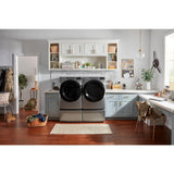 7.4 Cu. Ft. Electric Wrinkle Shield Dryer