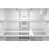 20 cu. Ft. 30-Inch Width Standard Depth French Door Refrigerator with PrintShield® Finish and Interior Dispense
