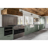 Panel-Ready 24" Built-In Undercounter Beverage Center, Right Swing