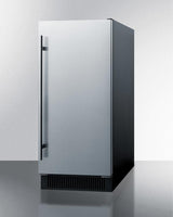 Built-in 32 Lb. Clear Icemaker