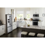 Top control dishwasher with Third Level Rack and Dual Power Filtration