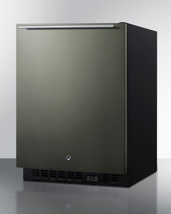 24" Wide Built-in All-freezer, ADA Compliant