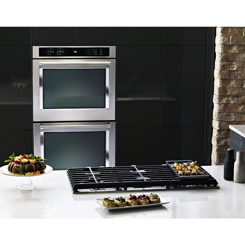 36" Island-Mount, 3-Speed Canopy Hood