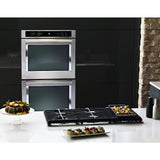 36" Island-Mount, 3-Speed Canopy Hood
