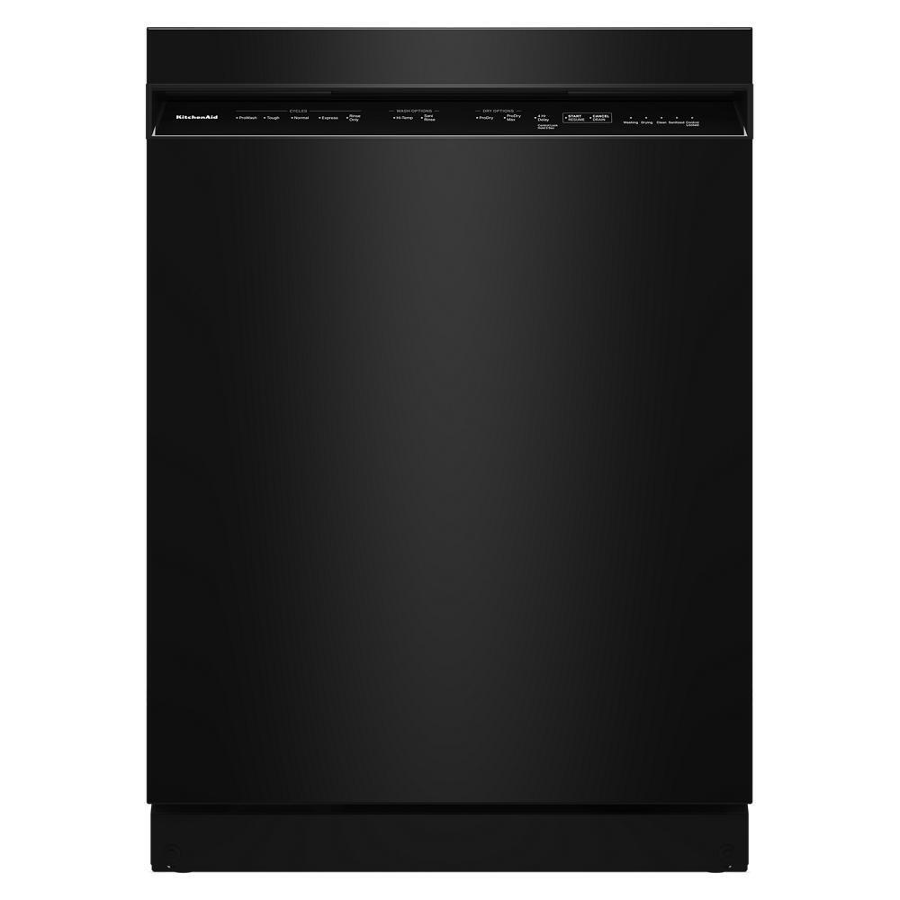 Third Level Utensil Rack Dishwasher with 30+ Total Wash Jets, 47 dBA