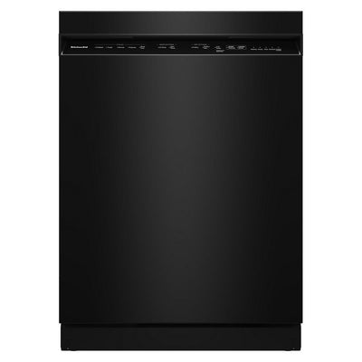 Third Level Utensil Rack Dishwasher with 30+ Total Wash Jets, 47 dBA