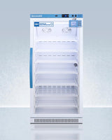 8 CU.FT. Upright Controlled Room Temperature Cabinet