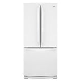 30-inch Wide French Door Refrigerator - 20 cu. ft.