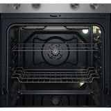5.3 Cu. Ft. Smart Freestanding Electric Range with Convection Cooking Modes