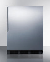 24" Wide All-refrigerator, ADA Compliant